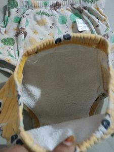 Paded Underwear