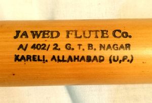 BAMBOO FLUTE( BANSURI) FOR PROFESIONAL