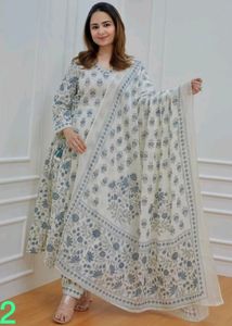 Afghani Salwar Suit Size ..M ..L. XL..Xxl Available