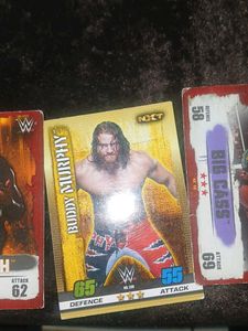 R-Truth WWE Trading Card