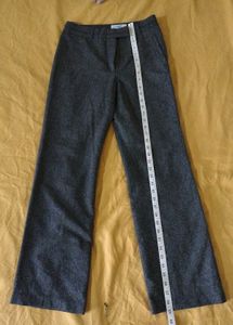 Crocodile Straight Leg Pant.