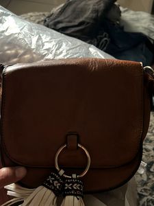 Brown Crossbody Bag