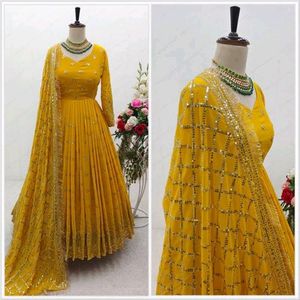 DESIGNER GOWN EID SPECIAL 🤩