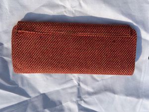 Rust Color Clutch