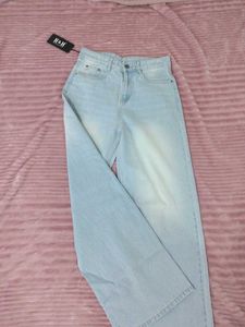 Light Wash Wide Leg Jeans (tall girls)
