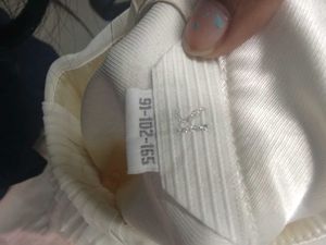 SI Brand Korean White Top