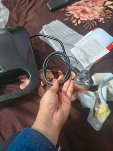 Bajaj SWX 5 Sandwich Toaster unused new no coin av