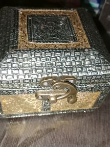 Jewellery Small Antique Box