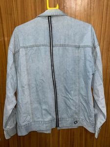 Unisex Denim Jacket