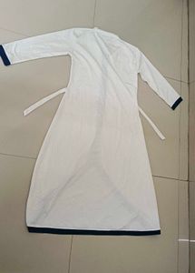 Elegant White Kurta