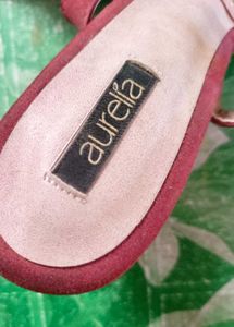 Heel Sandal