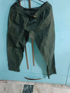 Cotton Night Pant
