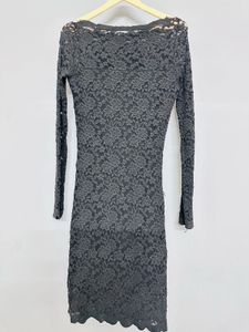 Lace Bodycon Dress