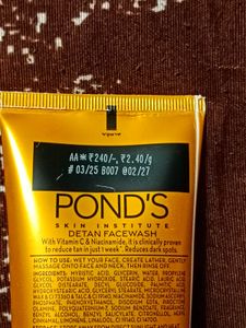 Pack Of 4,Face Wash, Toner, Serum, Moisturizer