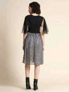 Stylish Fit &amp; Flare Dress