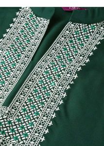 Libas Embroidery Kurta For Women