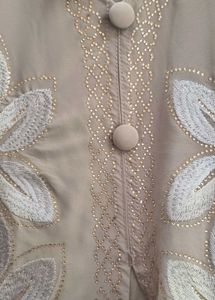 Bridal classy Abaya Bhurqa