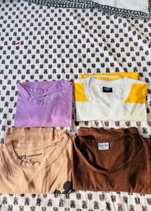 T-Shirts combo