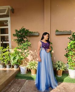 Elegant Party Gown
