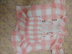 Shirt With Stylish Top