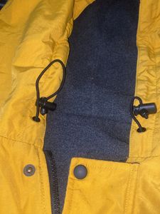 Double Side Jacket