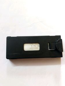 Drone Battery 3.7v 1800Mah (With Charger).