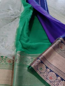 SOFT PATTU SAREE