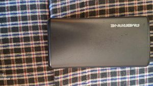 Ambrane Power Bank 20000 mAh