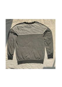 Striped Long Sleeve Sweater