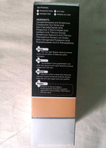 Derma Co Tinted Mineral Sunscreen