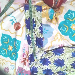 Stylish Floral Kurta for Women