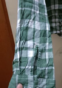Zudio Checked Casual Shirt