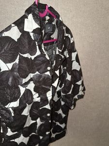 RELAXED FIT H&amp;M RESORT SHIRT