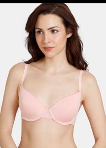 Zivame Basics Padded Wired Medium Coverage Bra