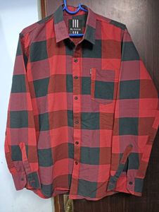 Flannel shirt men