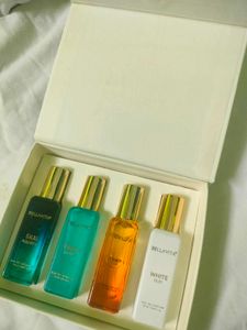 BellaVita Perfume Set