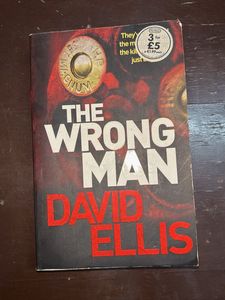 The Wrong Man - David Ellis