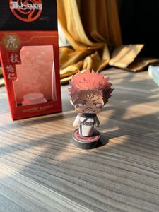 Sukuna Paperized Action Figure