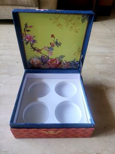 Square Designer Box