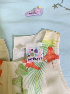Flowy Dress For Kids