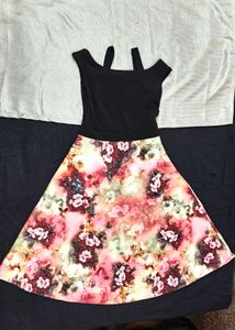 Floral Never Worn Dress