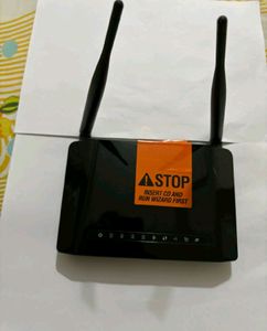 D Link Router