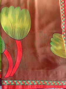 Georgette Daily Wear Saree