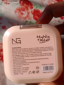 Highlighter 4 Shades