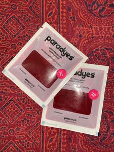 Carola Pink Colour 2 Pkt