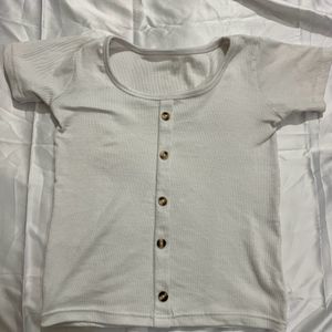 Cute WhiteTop