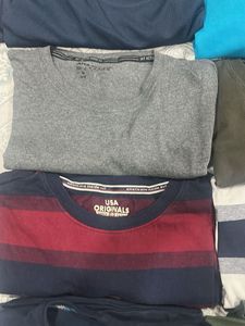Jockey Bulk Tshirt Collection For Men
