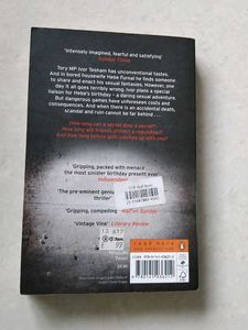 The Birthday Present - Barbara Vine
