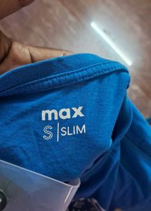 Small size Blue Kindness T-Shirt