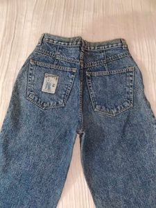 Vintage Gigante Acid Wash Jeans